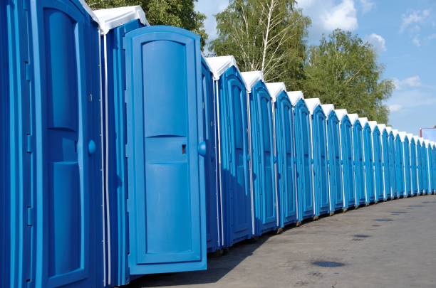 Professional porta potty rental in Kathleen, FL